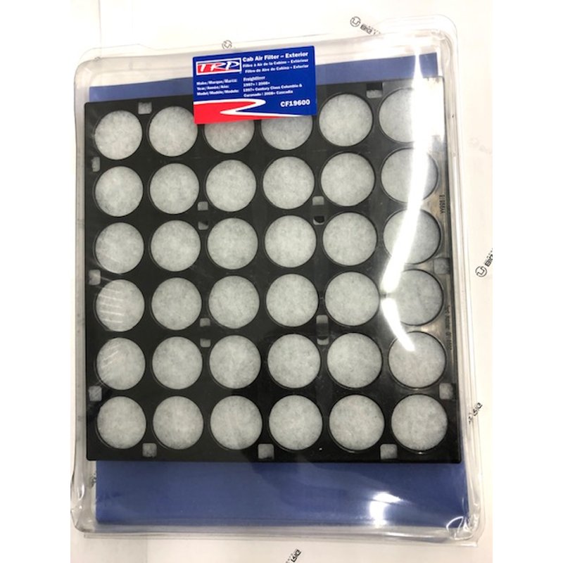 Cab Air Filter - Exterior - Freightliner CF19600 - TRP