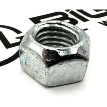 Hexagonal Nut, Locking, 3/4 - 10, Grade 8, Zinc 23-13179-112 - Freightliner