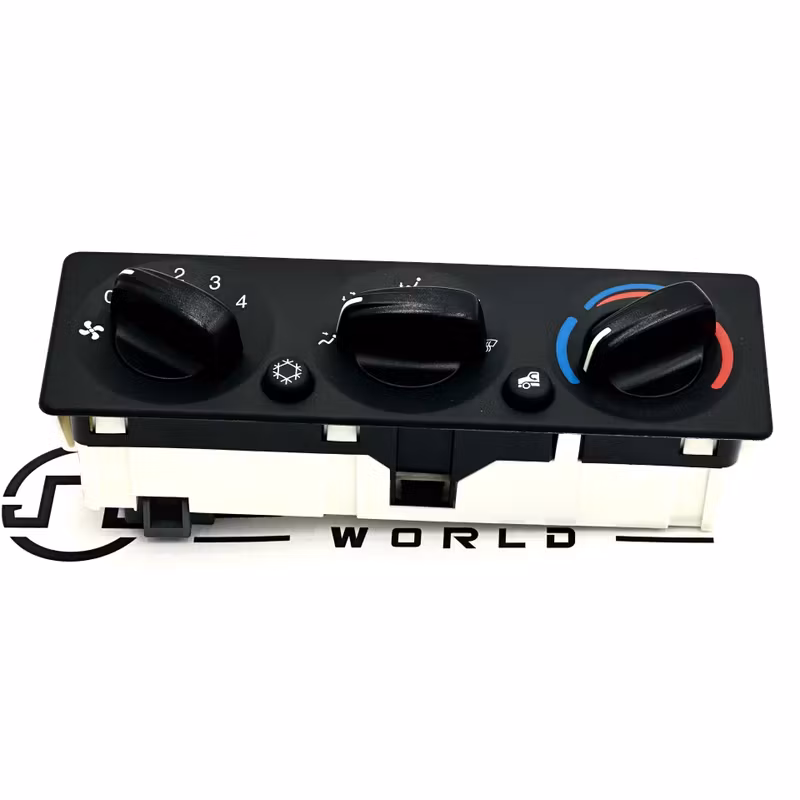 Control - Cab HVAC Q21-6012 - Peterbilt