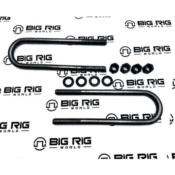 Grade 8 U-Bolt UBK22-3214 - TRP