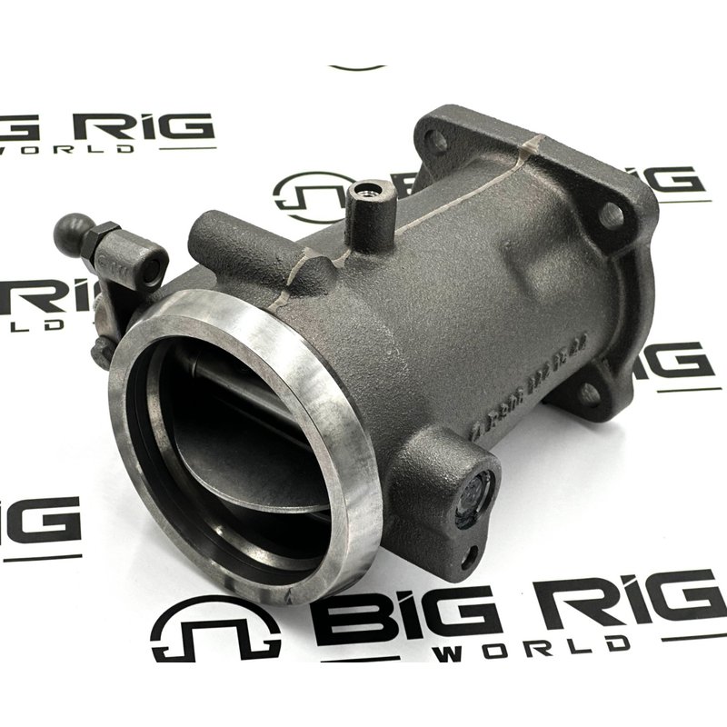 Throttle Hsg A9061400153 - Detroit Diesel