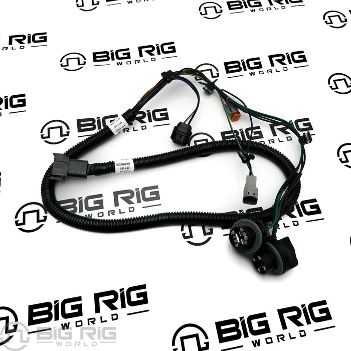 Headlamp Harness, RH P92-6902R - Peterbilt