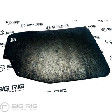 Mudflap - Splash Shield N76-1020 - Peterbilt