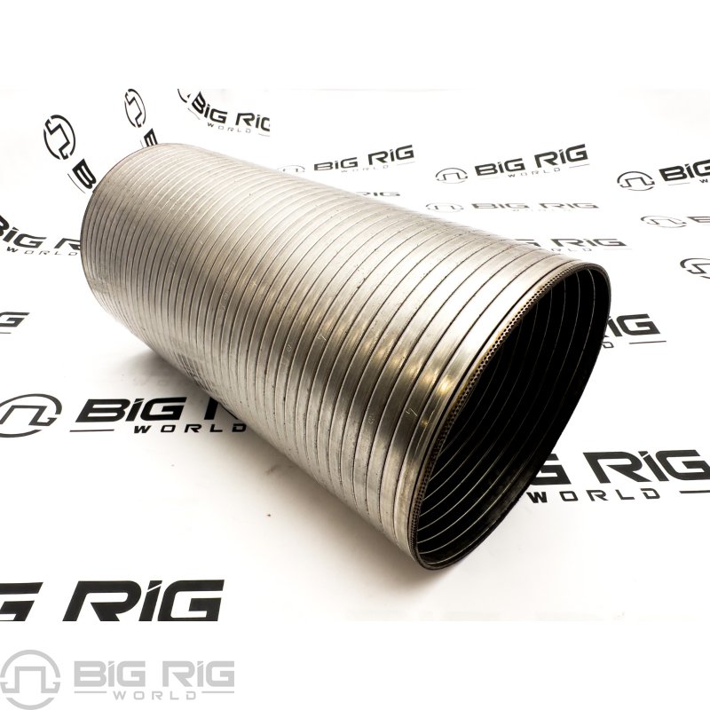 Exhaust Pipe, Flexible, Stainless Steel K180-1637-12 - Paccar