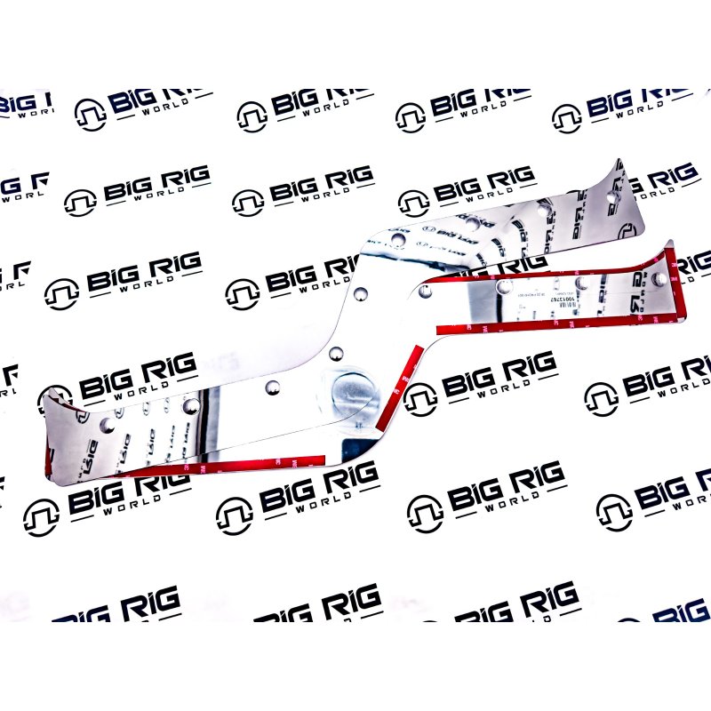 Kenworth Daylight Door Lower Window Trim TK-1407 - Trux Accessories
