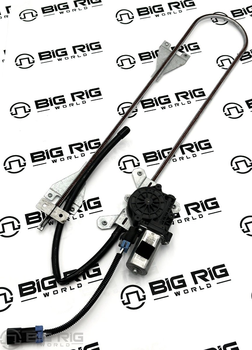 Electric Window Regulator LH R21-1003 - OEM - Kenworth - Big Rig World