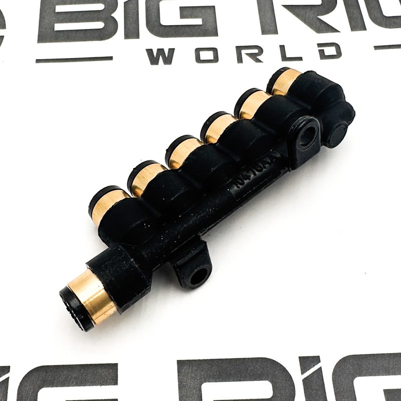 Air Manifold - Accessory 1/4 inch G58-1010 - Kenworth