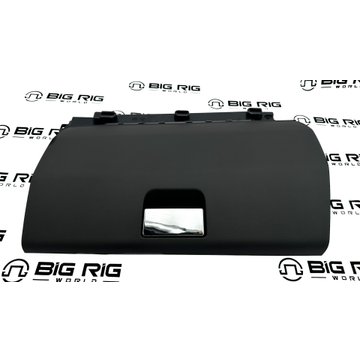 Complete Glovebox Assembly in Midnight Black S10-6031-0901 - Paccar