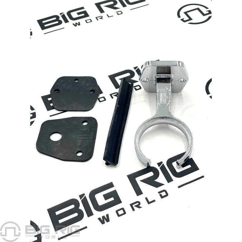 Pedestal - Horn Front, Short, SPRT H00860SSP - Paccar