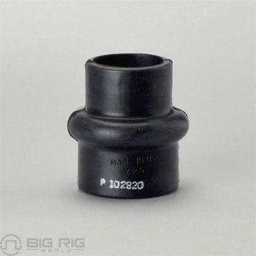 Rubber Hump Reducer  3-2-1/2 In. x 4-1/2 In. P102820 - Donaldson