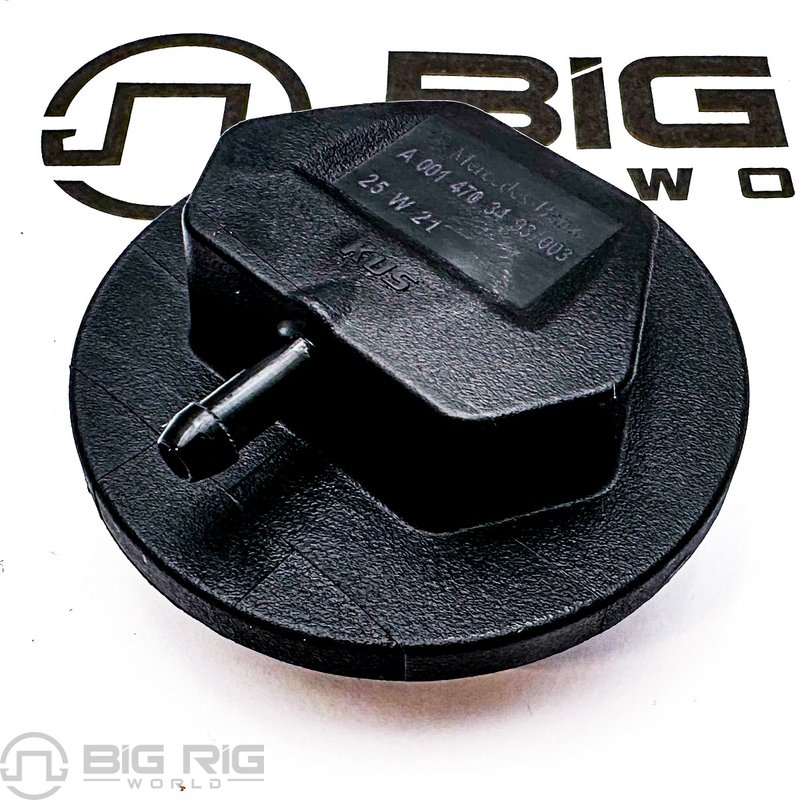 Vent - Fuel 03-43418-000 - Freightliner