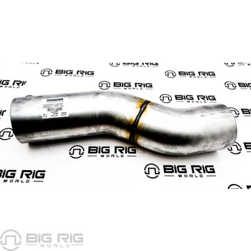 Pipe-Exhaust Offset 5" Stl Almz Od/Od K180-18972 - Kenworth