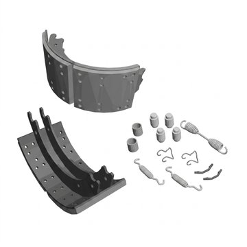 Brake Shoe Kit - Reman RK4707QLH23M - TRP