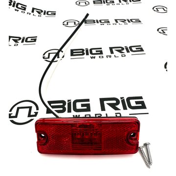 LED 18 Series European Approved 10-30 Volt Kit 18011R - Truck Lite