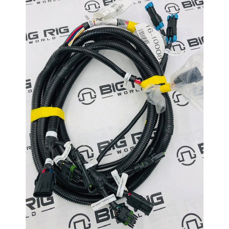 Harness - Hood 16-10008 - Paccar