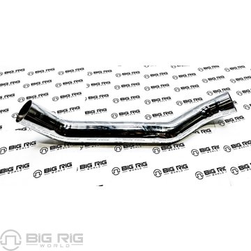 Pipe - EXH 389-131 DSOC RH M66-7873-002 - Peterbilt