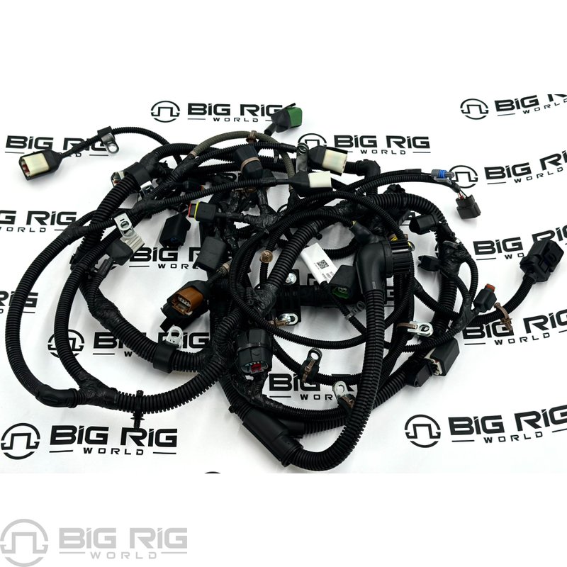 Electronic Control Module Wiring Harness 4373989 - Cummins
