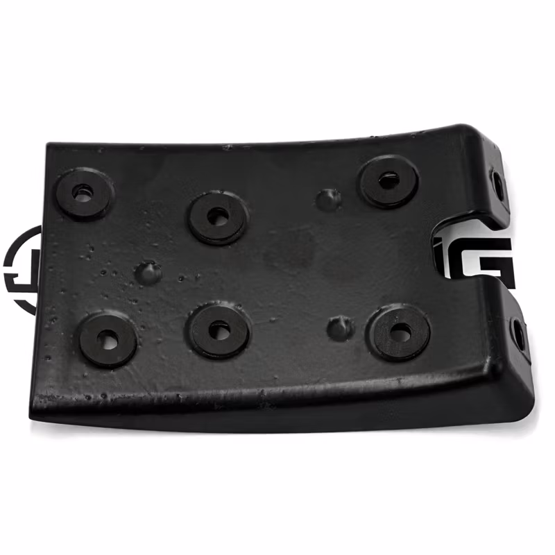 Inboard Visor Bracket - Right Side R11-6375R - Paccar