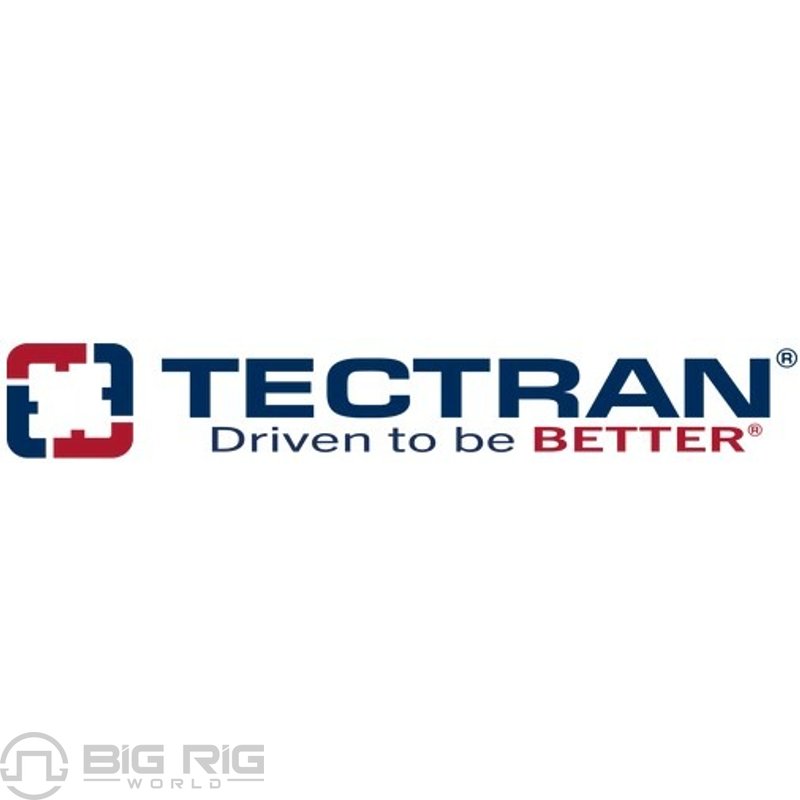 Jumper Hose - 15 Feet, Red 16915R - Tectran