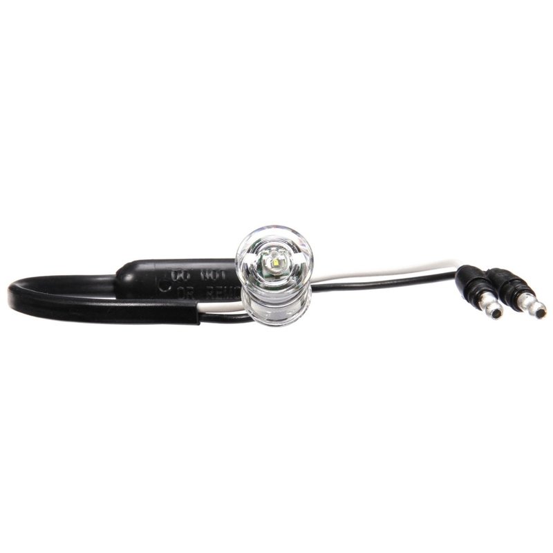 LED 33 Series Aux. Lamp, Clear 33260C - Truck Lite