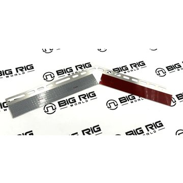 Strip - Conspicuity, Rear Mud Flap, Assembly, Angled RT35R - Betts Spring