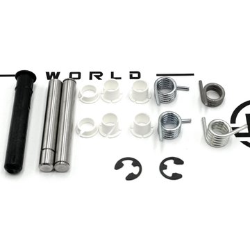 Accelerator Pedal - Treadle Pin Kit 130553W1L - Williams Controls