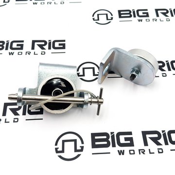 MagLatch Grille Guard Mounting Brackets 206820 - Retrac