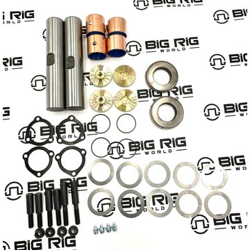 Kit - King Pin R201608 - Meritor