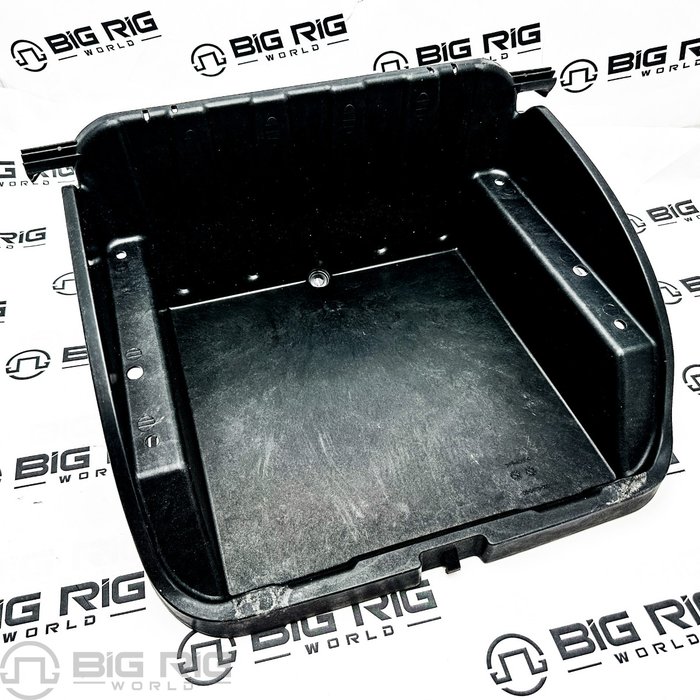 Battery Box - M2, Oftuc, 2 Battery, Frame Mount, Pla 06-34176-000 - Freightliner