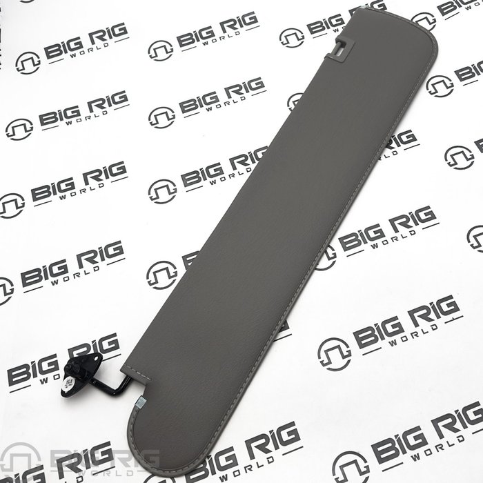 Sun Visor, Interior, Right Hand Side, Opal Gray A22-68491-001 - Freightliner