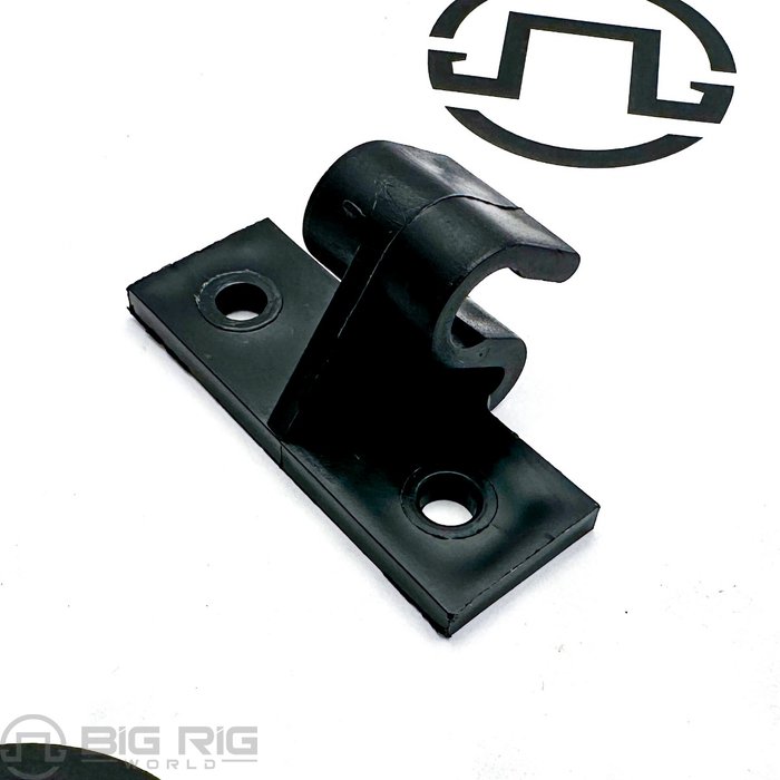 Clip, Sunvisor Rod, Black 1650244C1 - International