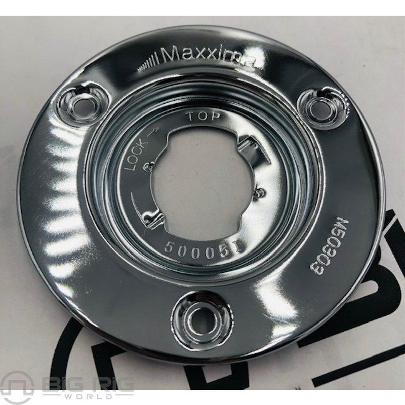 Stainless Steel 2 In. Security Flange M50303 - Maxxima