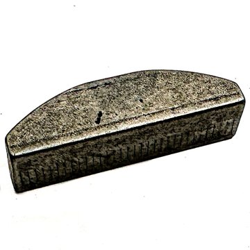 Key, Woodruff HP103 - Dana Spicer