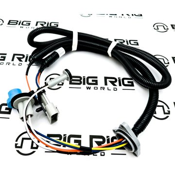 Harness, Chassis, Wiring, Left Headlight 6108275C91 - International
