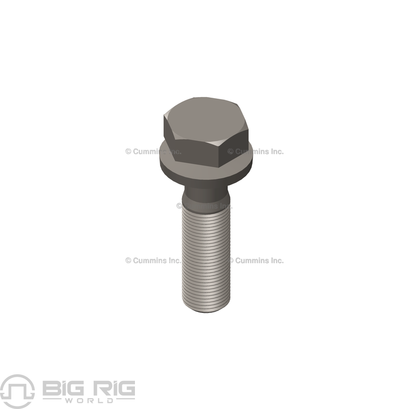 Captive Washer Cap Screw 3051427 - Cummins