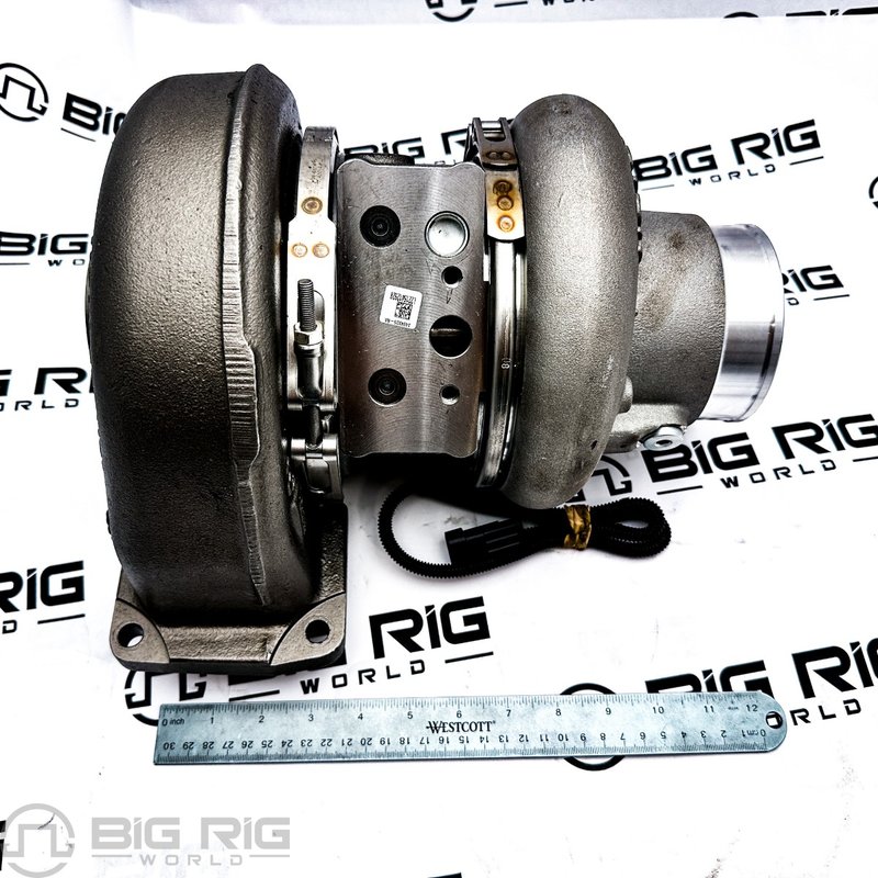 Incomplete Turbocharger Kit 4352524RX - Cummins