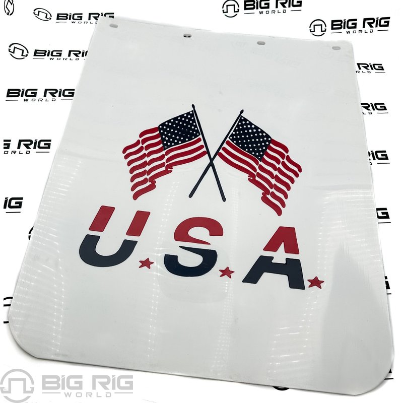 Mud Flap Standard 3/16 Inch 24X30AF - Freightliner