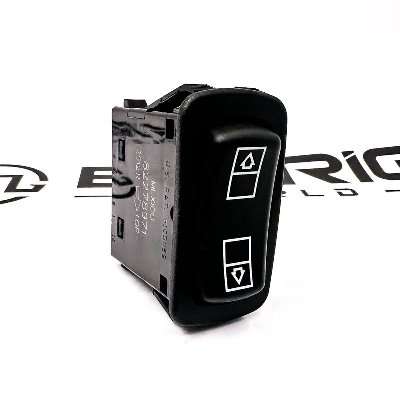 Window Lift Dash Rocker Switch 82278971 - Mack