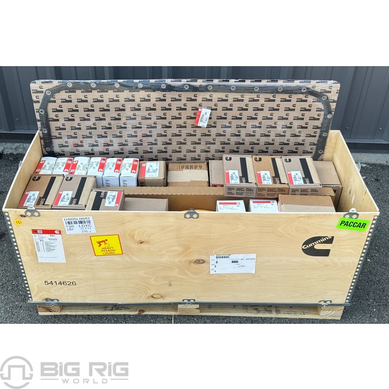 Overhaul Kit 5693737 - Cummins
