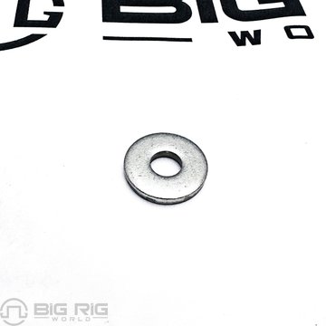 Washer - Flat, Stainless Steel, 0.25 In 23-10900-227 - Freightliner