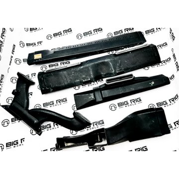 Duct-Hvac Defrost, Kit Lh S66-6130 - Paccar