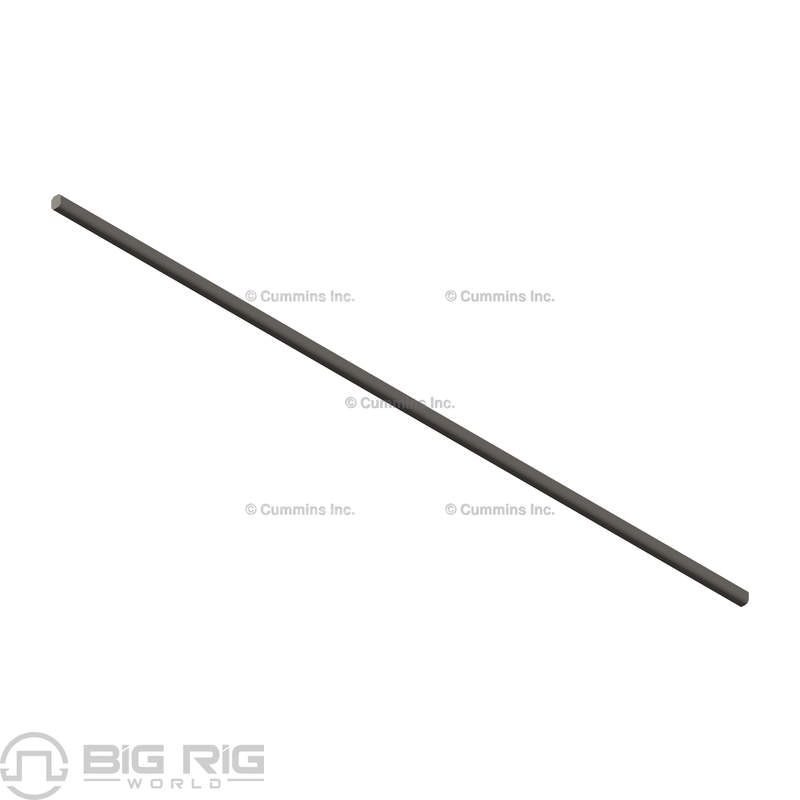 Rectangular Strip Seal 4962721 - Cummins