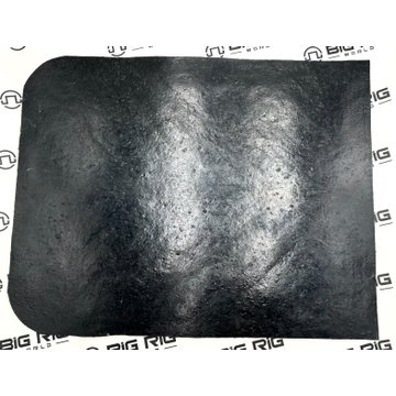Mud Flap Chevron - 24 In X 30 In X 1/4 In CHEV2430 - Kanwal