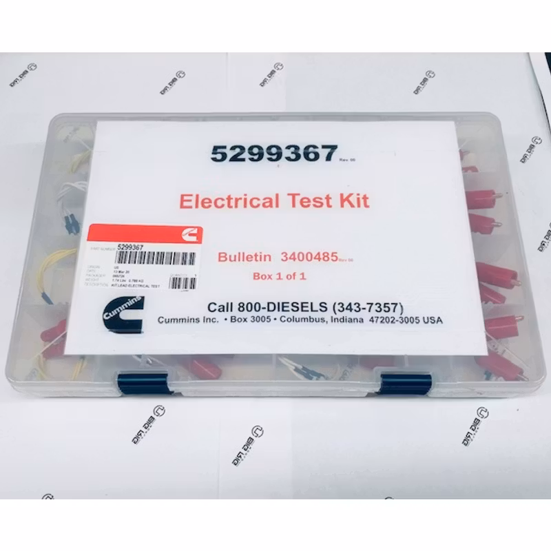 Electrical Test Lead Kit 5299367 - OEM - Cummins - Big Rig World