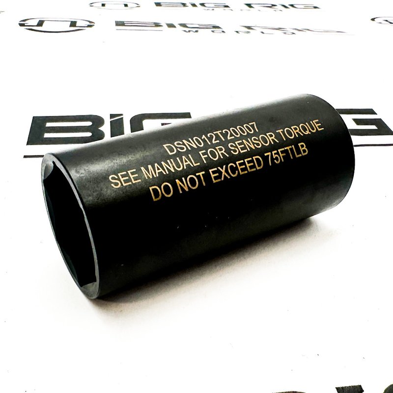 Sensor Socket 1-1/16 DSN012T20007 - Detroit Diesel