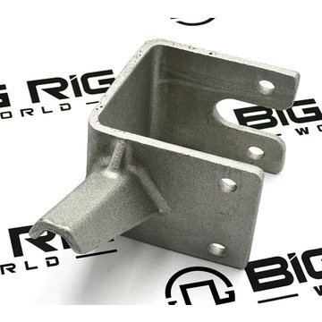 Support - Hood Cast Alum K273-231 - Kenworth