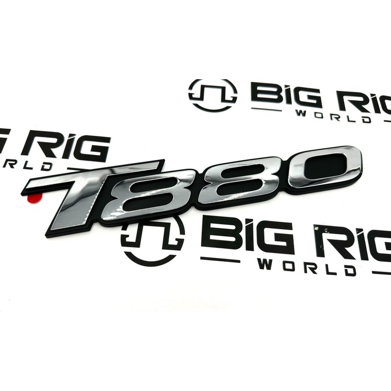 Emblem - T880 R53-1043 - Kenworth