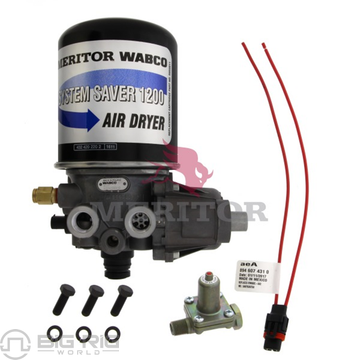 Air Dryer - Wabco System Saver 1200 4006110500 - Wabco
