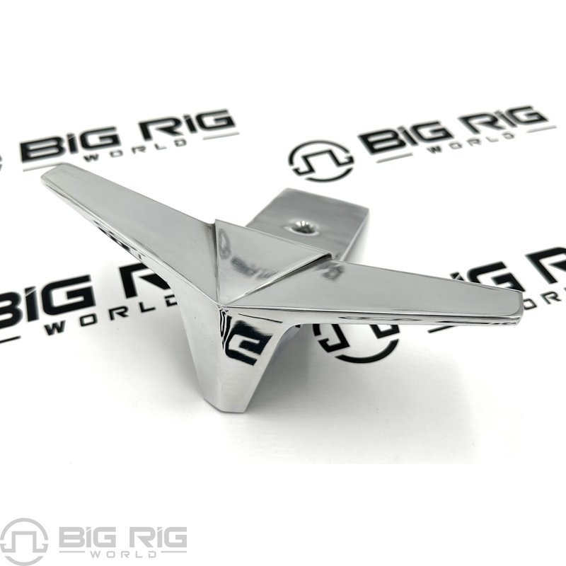 Hood Ornament 13-03534 - Peterbilt
