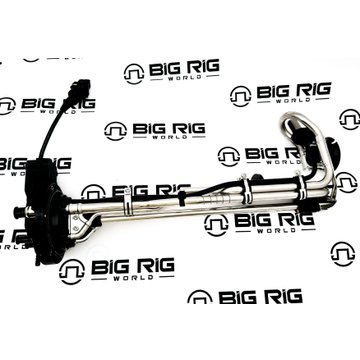 Header - SSI,CONC, 6 Bolt, CMNS 04-35649-002 - Freightliner